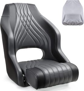 Hot Koop Boot Onderdelen Ponton Stoelen Luxe Zits Vip Stoel Bank Zitbank Zitplaatsen Voor Boot - Product Image 1