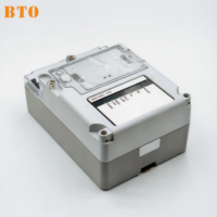 Servicio de Fabricación por Contrato OEM, Ensamblaje Rápido de Prototipos PCBA con Suministro de Componentes, SMT, DIP y Construcción de Cajas, Servicios NPI