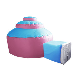 Tente <span class=keywords><strong>de</strong></span> <span class=keywords><strong>jeu</strong></span> motif Camouflage pour enfants, idéale pour une maison <span class=keywords><strong>de</strong></span> jeux, forme en éventail - Product Image 3