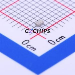 LFB182G45BG2D280 Ceramic Filter SMD-6P,1.6x0.8mm RF Bandpass Filter 2.45GHz 1.75dB - Product Image 2