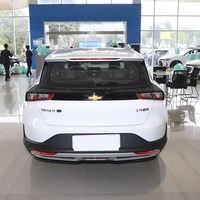 2023 Chevrolet Menlo Xinghe Version SUV 5 portes à grande vitesse 5 places Compact Pure Electric New Energy Vehicle laissé en vente