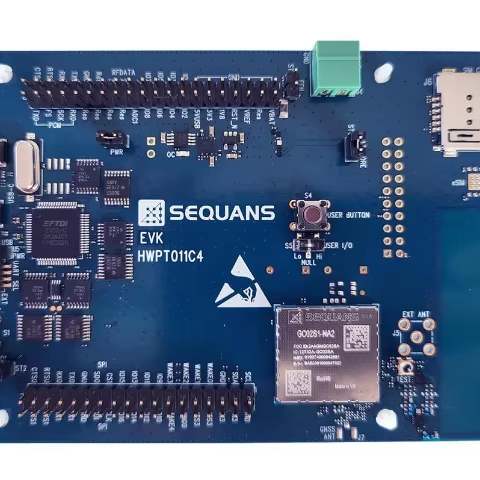 Soracom EVK-C-GC02S1-EU2-Soracom ADL8103 Series Cellular LTE Cat1bis Evaluation Kit Linux Android Operating System Development