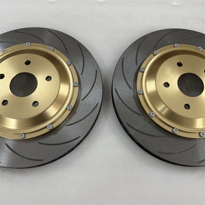 Disco de freno Jekit Auto Iron 330x32mm 09.8933.11 para Alfa Romeo 147 <span class=keywords><strong>GTA</strong></span> - Product Image 4