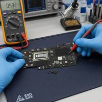 Carte mère testée pour MacBook Pro A2159 2019 128 Go 256 Go 500 Go avec Touch ID assorti
