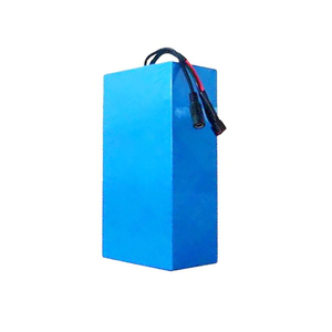 Baterías de Iones de Litio Personalizadas para Bicicletas Eléctricas, 60V 72V 20Ah 40Ah 50Ah 60Ah 500W-3000W, Paquete de Baterías de Litio para Bicicleta Eléctrica - Product Image 6