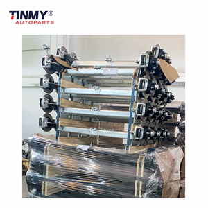 Tinmy nouveau camion et remorque pièces de système de freinage manuel Slack ajusteur arbre à came KN44051 10 dents 28 dents - Product Image 5