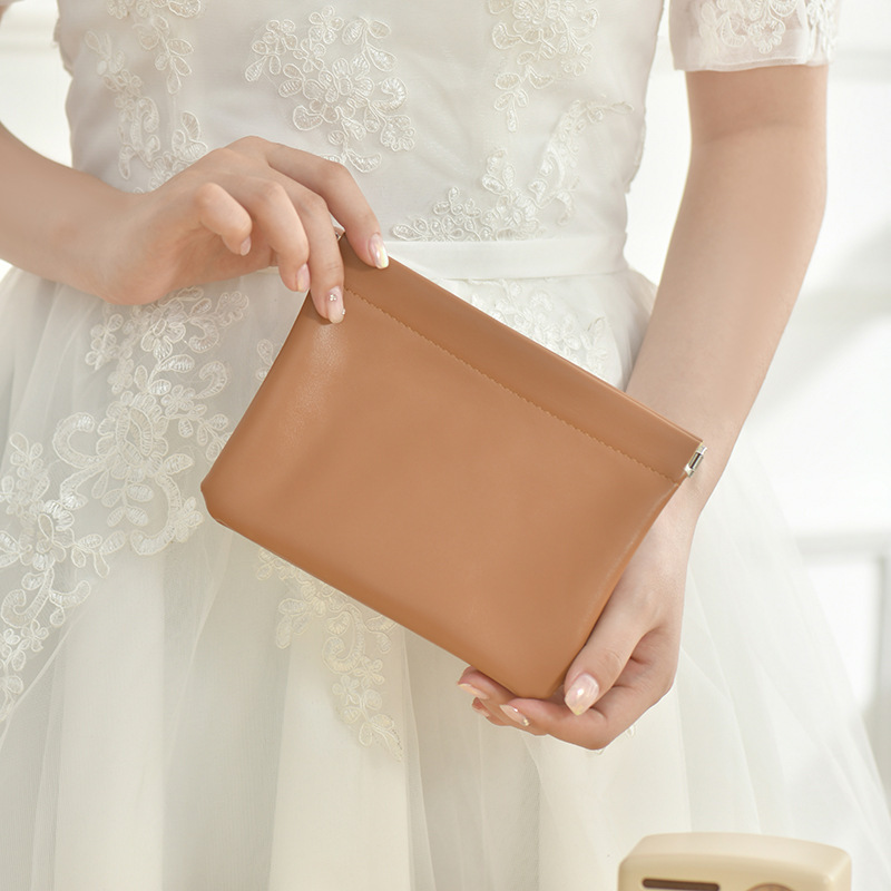 Light brown [Large] 18*14