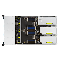 Serveur 2U RS720A-E11-RS24U, double processeur, jusqu'à 32 DIMM, 4 GPU double slot (GPU SKU), 24 NVMe, neuf emplacements PCIe 4.0, OCP 3.0, M.2