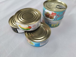 Atun enlatado En aceite Vegetal oem/odm disponible Marca <span class=keywords><strong>Dorado</strong></span> <span class=keywords><strong>Fish</strong></span> A sudamerica - Product Image 5