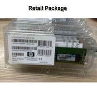 P06037-B21 128Gb Ram 3200Mhz Pc4-25600 Quad Rank X4 Ddr4 Load Reduced 288-Pin Dimm Smart Memory Kit P06037-B21 Ddr4 128Gb