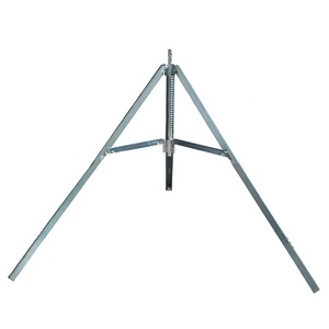 الصين منتجات السلامة على الطرق قابلة للطي ترايبود تحذير علامة Led تحذير شارة مرور - Product Image 3