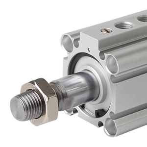 High Quality With Air <b>Cushion</b> RDQA-63*30/50/75/100M Rod and Male Thread Type Built-in Air <b>Cushion</b> Eases Impact - Product Image 5