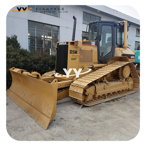Bulldozer Original Cat D5M a la venta, Gato de <span class=keywords><strong>segunda</strong></span> <span class=keywords><strong>mano</strong></span> D5M, gran Estado, Bulldozer Cat D5M más vendido, Bulldozer D5 D6D D7G D8K - Product Image 1