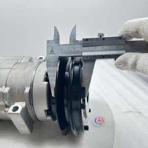 Engine Compressor 20Y-810-1460 20Y-979-6121 Air Compressor for PC200-7 Excavator - Product Image 5