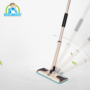 Dễ dàng sử dụng x-loại tay miễn phí sợi nhỏ xoắn lau x loại sàn làm sạch lau - Product Image 6