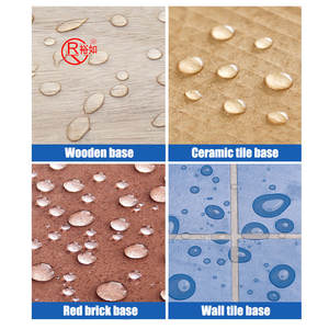 Yuru Cistern, azulejo de suelo de hormigón prefabricado, sellador de hormigón impermeable, agente impermeable Invisible - Product Image 3