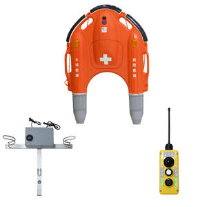 <span class=keywords><strong>Bouée</strong></span> <span class=keywords><strong>de</strong></span> secours intelligent électrique, haute Performance, fonction d'urgence, télécommande, non incluse - Product Image 2