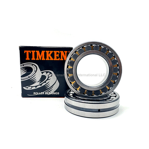 Vente directe d'usine de roulements à rouleaux sphériques d'origine TIM KEN 22220 roulements Capacité de charge élevée pour machines lourdes - Product Image 3