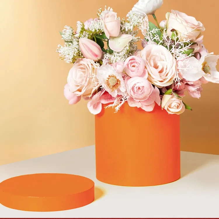 extreme large round box for flowers