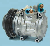 Pour HS-09 I10-1.2i HYUNDAI 2009- 97701-0X100 / 97701-0X200 ventilateur de climatisation automatique compresseur neuf
