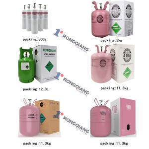 R290 de alta pureza, vendido a bajo precio como medio de trabajo sensible a la temperatura - Product Image 6