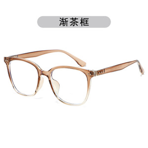 Lunettes SPOEN, verres transparents noirs, anti-lumière bleue, unisexe, mode, ovales, lunettes de lecture - Product Image 2