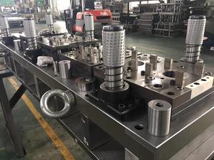 Molde de Estampación Directo de Fábrica para Chapa Metálica, Matriz Progresiva - Product Image 4