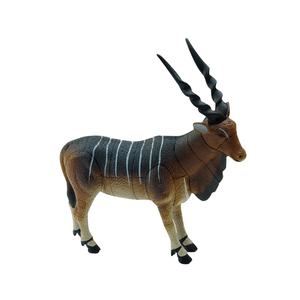 ปริศนารูปสัตว์ทำจากพีวีซี3D ใหม่12แพ็กสำหรับเด็กกล่องปริศนาทางการศึกษามีตัวเลือกการปรับแต่ง - Product Image 5