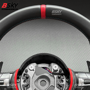 <span class=keywords><strong>Volante</strong></span> de Fibra de Carbono y Gamuza para <span class=keywords><strong>BMW</strong></span> M3 M5 M6 E30 <span class=keywords><strong>E36</strong></span> E46 E90 E92 E93 F80 G80 E34 E39 E60 F10 G90 E63 E64 F06 F12 F13 - Product Image 4