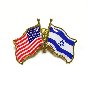 Envío rápido Mini broche patriótico Bandera de Bélgica alfileres de solapa recuerdo de Metal chapado para uso decorativo con tema Animal - Product Image 3