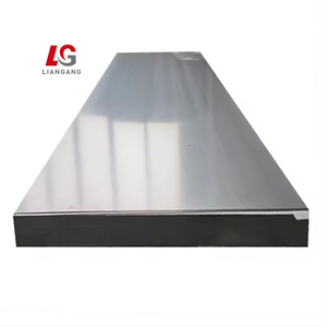 Tôles d'acier inoxydable de bonne qualité 304 2b tôles d'acier inoxydable laminées à chaud tôle d'acier inoxydable de 3mm pour les matériaux de construction - Product Image 1