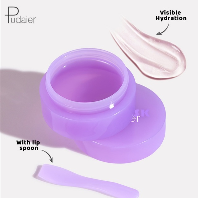 Free Sample OEM Wholesale Makeup Lip Care Mask Repair Nourishing Lips Enhance Gloss Moisturizing Lasting Vegan Lip Mask Cosmetic