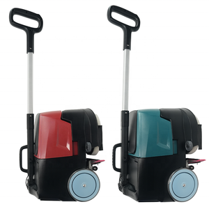 Nettoyeur de sols commercial mini automatique pour le nettoyage des carreaux et du marbre dans les centres commerciaux, équipement de nettoyage de sols commerciaux - Product Image 1
