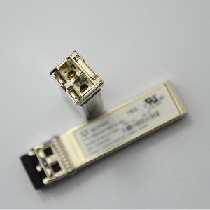 Module optique de stockage Qlogic Ftlf8529p3bcv-ql 16g multimode double LC 100m 10 Gigabit - Product Image 2
