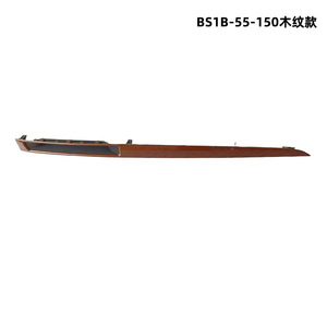 ชุดแต่งคอนโซลกลาง Mazda3 รุ่น 55-150 ลายไม้ พลาสติก สำหรับแผงคอนโซลกลาง - Product Image 4