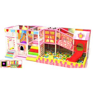 สนามเด็กเล่นในร่มสำหรับเด็กเล็กและเด็กโต  กุงดุง - Product Image 4