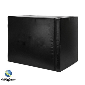 Venta al por mayor de alta calidad de ejercicios de salto personalizados 3 en 1 cajas de entrenamiento de culturismo de espuma suave Plyo <span class=keywords><strong>Box</strong></span> - Product Image 3