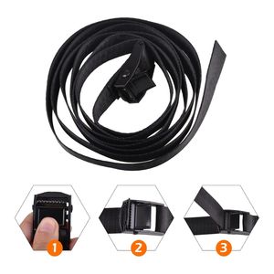 Correa de Amarre Personalizada de 1.5" (38mm), Correas de Sujeción Resistentes con Hebillas de Leva para Camiones, Barcos, Motocicletas, Kayaks, Canoas, Remolques - Product Image 4