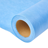 Rouleau de draps jetables en PP non tissé pour table de massage, housse de table d'examen pour spa et salon de beauté