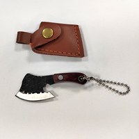 Cadeau de pêche, couteau miniature de poche, petit couteau simulateur, porte-clés, accessoires de pêche, cadeaux promotionnels d'affaires 2024