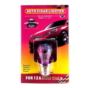 Encendedor de Cigarrillos para Auto 12V Solo para Uso en Vehículos Maxeed 8209 - Product Image 2