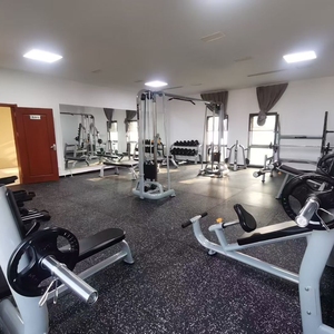 Tapis de sol en caoutchouc pour salle de sport, épaisseur 2 pouces, 10 x 10, pour usage sportif, amortisseur de chocs, vente en gros - Product Image 6