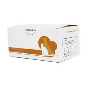 <span class=keywords><strong>Test</strong></span> rapide vétérinaire Erinary <span class=keywords><strong>Test</strong></span> d'antigène du <span class=keywords><strong>parvovirus</strong></span> canin - Product Image 2