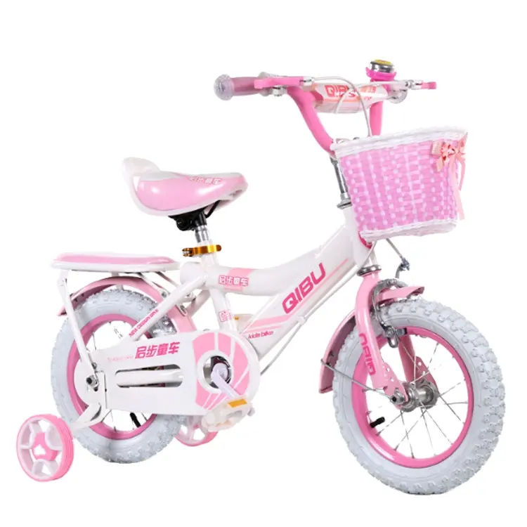 Noël belle 12 pouces filles enfants vélo/nouveau modèle mignon vélo pour enfants filles/16 pouces filles vélo spécialiser enfants vélo