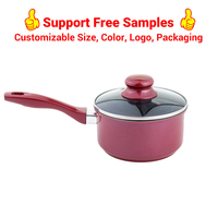 Xinze 21x9.3cm En Acier Au Carbone Cuisine Ustensiles De Cuisine Transparent Wok Pan Antiadhésif Silicone Revêtement Classique Maison Cuisine ustensiles De Cuisine