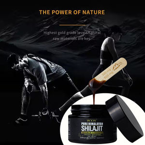 100% Résine de Shilajit naturelle Boisson énergétique Shilajit de l'Himalaya pur Résine de marque privée Boisson énergétique Shilajit - Product Image 4