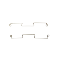Machine de pliage CNC automatique pour pièces de grille en fil métallique de diamètre max. 3,5 mm