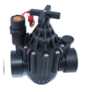 Válvula Solenoide Zanchen DC 12V para Control de Flujo de Agua, Tipo Piloto, con Revestimiento de Goma, para Riego Inteligente - Product Image 1