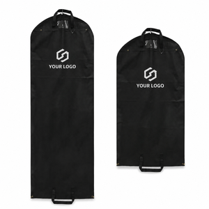 Funda Protectora para Ropa Personalizada de Alta Calidad, Duradera, Antipolvo, con Cierre, para Vestidos de <span class=keywords><strong>Hombre</strong></span> - Product Image 1