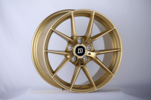 Ruedas Gold Finish 18 19 20 pulgadas para BMW 1 2 3 4 <span class=keywords><strong>5</strong></span> 6 Series Llantas modificadas de aleación con Pcd 5x11 2/120 y ET 28 34 40 <span class=keywords><strong>41</strong></span> - Product Image 5